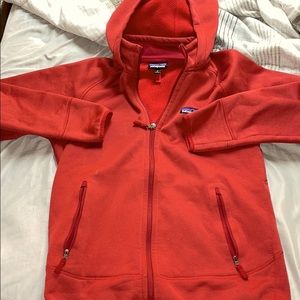 Patagonia hooded jacket